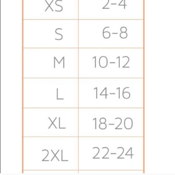 Lularoe classic Tee style Nwot - Picture 9 of 9